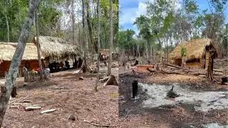 Ejidatarios denuncian que 10 mil hectáreas de su ampliación forestal están invadidas.