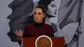 Claudia Sheinbaum Pardo, presidenta de México