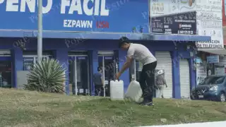 Más de 35 mil usuarios se niegan a pagar por servicio irregular de agua