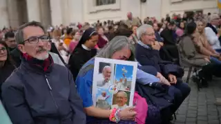 Francisco, de 88 años, había sido dado de alta recientemente tras una prolongada hospitalización de 38 días