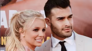 Sam Asghari revela la gravedad del arresto de Britney Spears