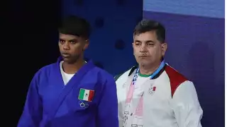 Jorge Luis Atencio Ramírez y Prisca Awiti Alcaráz hicieron historia al ganar la medalla de plata en los Juegos Olímpicos de París 2024.