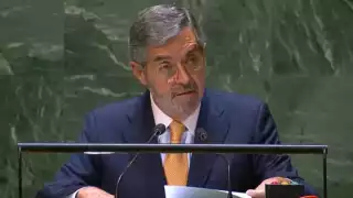 JUan Ramón de la Fuente será el coordinador del equipo de transición de Claudia Sheinbaum