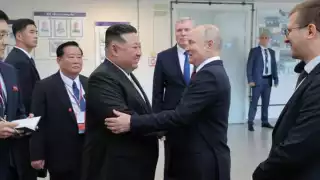 El presidente de Rusia, Vladimir Putin, visitará este 18 de junio Corea del Norte, encendiendo las alarmas de líderes occidentales