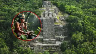 El Atlas de Aguadas de Calakmul registra 2 mil reservorios, permitiendo a los mayas abastecerse de agua cada 20 minutos en la época prehispánica