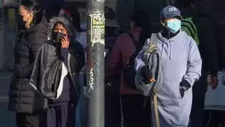 Heladas en el norte y lluvias en el sureste marcan el pronóstico nacional
