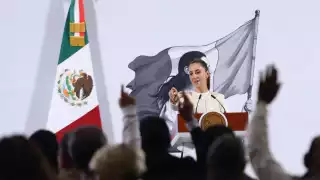 Claudia Sheinbaum Pardo, presidenta de México