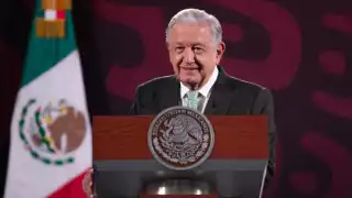 Andrés Manuel López Obrador, presidente de México