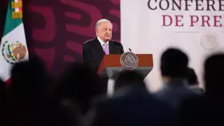 Andrés Manuel López Obrador, presidente de la República