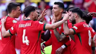 Portugal avanzó a octavos de final de la Euro 2024, al vencer por 3-0 a Turquía