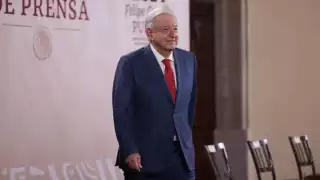 Andrés Manuel López Obrador, presidente de México