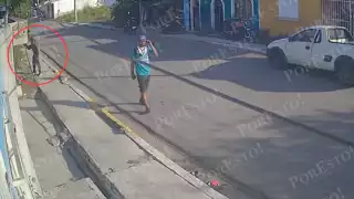 Vecinos de la colonia Los Manguitos, en Champotón, denuncian robos constantes.