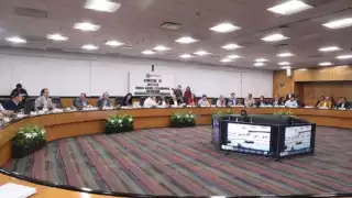 La Comisión de Justicia de la Cámara de Diputados aprobó las leyes secundarias de la Reforma Judicial