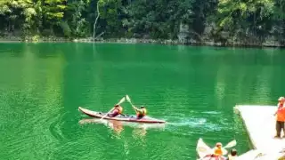 Miguel Colorado, se encuentra al sur de Campeche en el municipio de Champotón