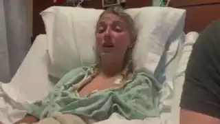 Turistas estadounidenses lamentaron la situación en Quintana Roo