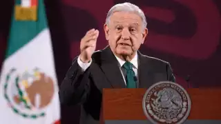 Andrés Manuel López Obrador, presidente de México