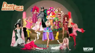 Drag Race México 2 se estrenará este 2024