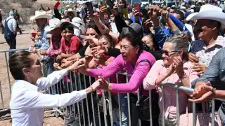 El Plan de Justicia para el Pueblo P’urhépecha es uno de los 13 planes que el gobierno federal desplegará en 11 entidades federativas