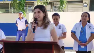 La joven es hija del alcalde saliente, Rodolfo Castillo.