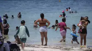Más de 98 mil ingresos registró Playa Bonita este 2025