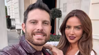 Karla Díaz se va a casar por la iglesia con Daniel Dayz