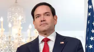 Marco Rubio, secretario de Estado de Estados Unidos, anunció nuevas medidas contra estudiantes chinos