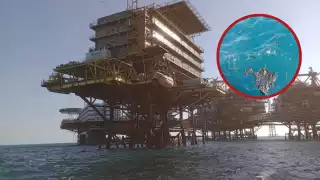 norme Derrame de Crudo en el Centro de Procesos Akal C