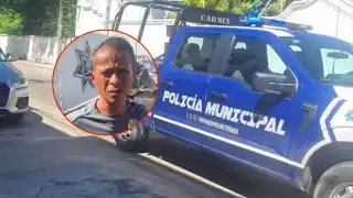 El ambientalista Denis Pérez Reyes denunció hostigamiento tras su detención y liberación.