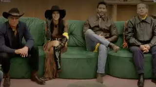 La Granja VIP: Alfredo Adame, Eleazar, Kim Shantal, Kike y Teo son los nominados de la semana