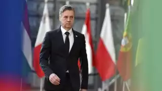 Robert Golob, primer ministro de Eslovenia