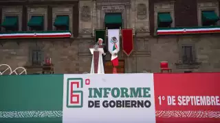 Andrés Manuel López Obrador, presidente de México