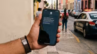 Los mensajes de fraude han sido enviados vía SMS