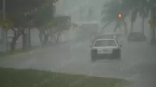 Los próximos días la situación será de agobiante calor en la mañana y aguaceros de tarde.