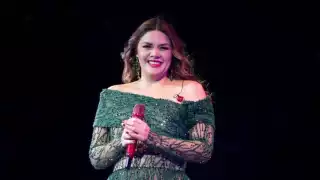 Yuridia manda fuerte mensaje a los que afirman dejó fuera del tema ‘Qué agonía' a Ángela Aguilar