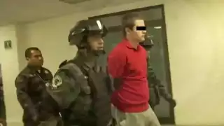 Una Corte de Distrito conformó el jurado que determinará si Rubén Oseguera González es o no culpable de los cargos en su contra