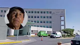 Rafael Caro Quintero, fue ingresado al Hospital Adolfo López Mateos de Toluca, Estado de México