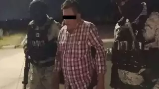 En 2024, la FGR imputó a Oseguera por portación de armas de fuego de uso exclusivo del Ejército y delitos contra la salud