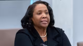 Lisa Cook, gobernadora de la Reserva Federal