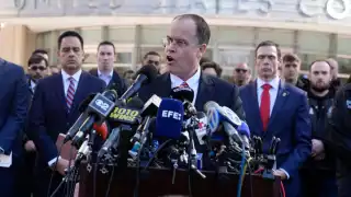 John J. Durham, fiscal federal para el Distrito Este de Nueva York