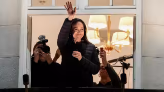 María Corina Machado, opositora venezolana y Premio Nobel de la Paz