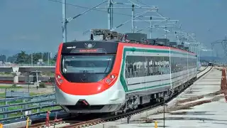 El Presidente de la República reconoció que el tramo completo del Tren Interurbano El Insurgente, no se concluirá en su administración