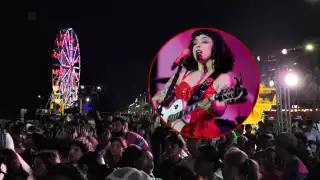 Arrancó la Fiesta del Mar 2025 en Ciudad del Carmen, con más de 30 años de tradición durante Semana Santa