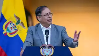 Gustavo Petro, presidente de Colombia