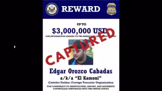La detención de Edgar Valeriano “N” ocurrió en Tepalcatepec, Michoacán