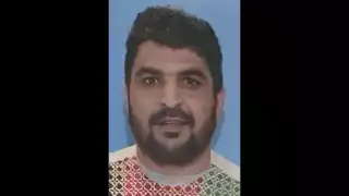 Rahmanullah Lakanwal, de 29 años, trabajó para una unidad militar respaldada por la CIA en Afganistán