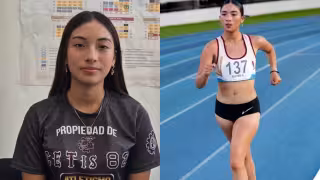 Campeche tiene una nueva promesa deportiva: Yanetzy Pasten Olvera