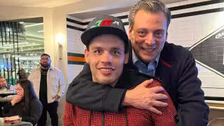 Mauricio Sulaimán celebra el regreso de Julio César Chávez Jr. al boxeo