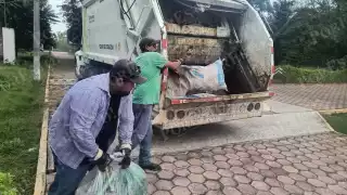Trabajadores de la Junta Municipal de Mamantel aún no reciben el pago de aguinaldo.