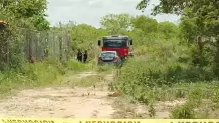 El abuelito murió calcinado en el incendio de su casa en Chichí Suárez