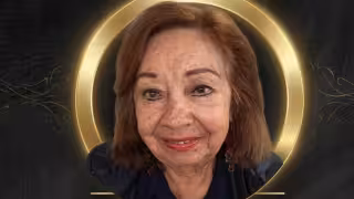 Muere Linda Porto, actriz de la Época de Oro del Cine Mexicano.